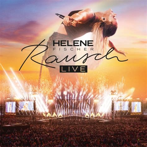  Helene Fischer's Rausch Tour -  A Musical Odyssey That Left Fans Breathless!